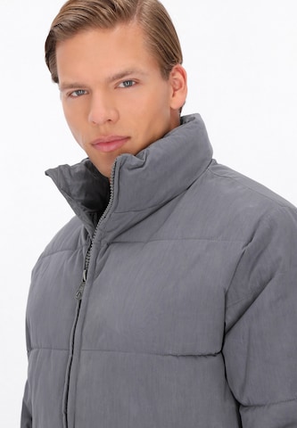 DreiMaster Maritim Between-season jacket in Black