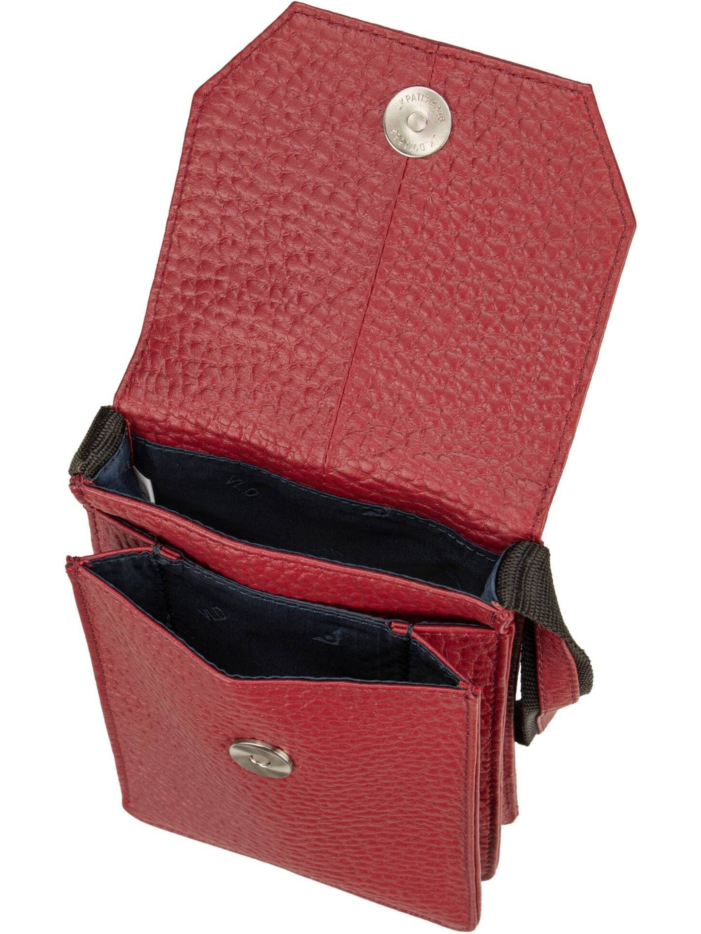 VOi Crossbody Bag 'Magda' in Red
