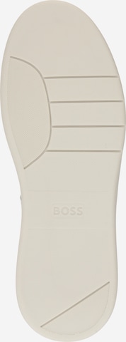 BOSS Sneakers laag 'Baltimore' in Beige