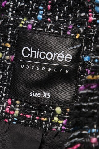 Chicorée Blazerjacke XS in Schwarz