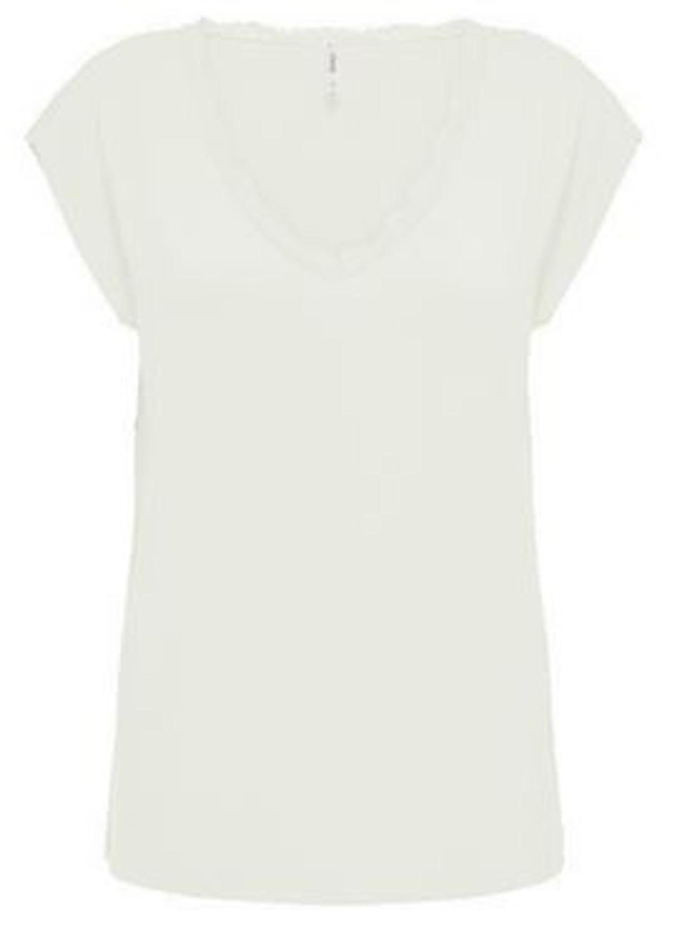ONLY Shirt in White ABOUT YOU