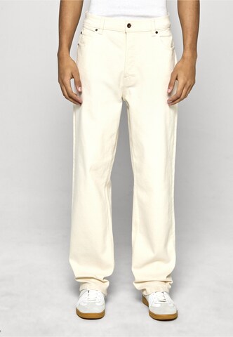 DICKIES Свободный крой Джинсы 'Thomasville' в Бежевый: спереди