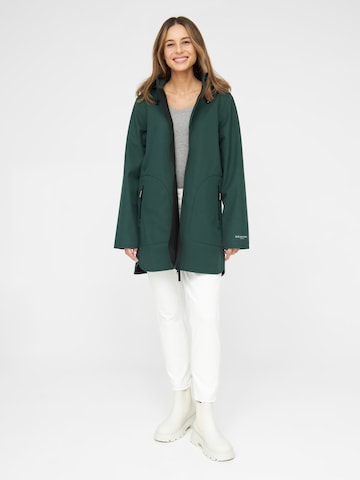 ILSE JACOBSEN Performance Jacket 'RAIN' in Green