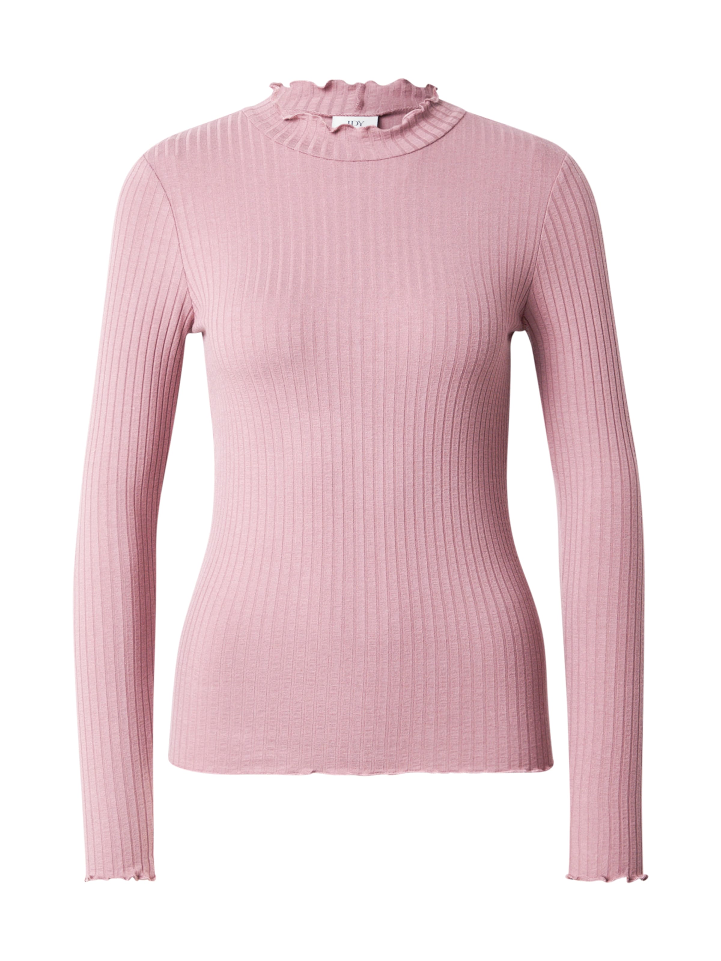 JDY Μπλουζάκι 'JDYFRANSISKA' σε λιλά: μπροστά