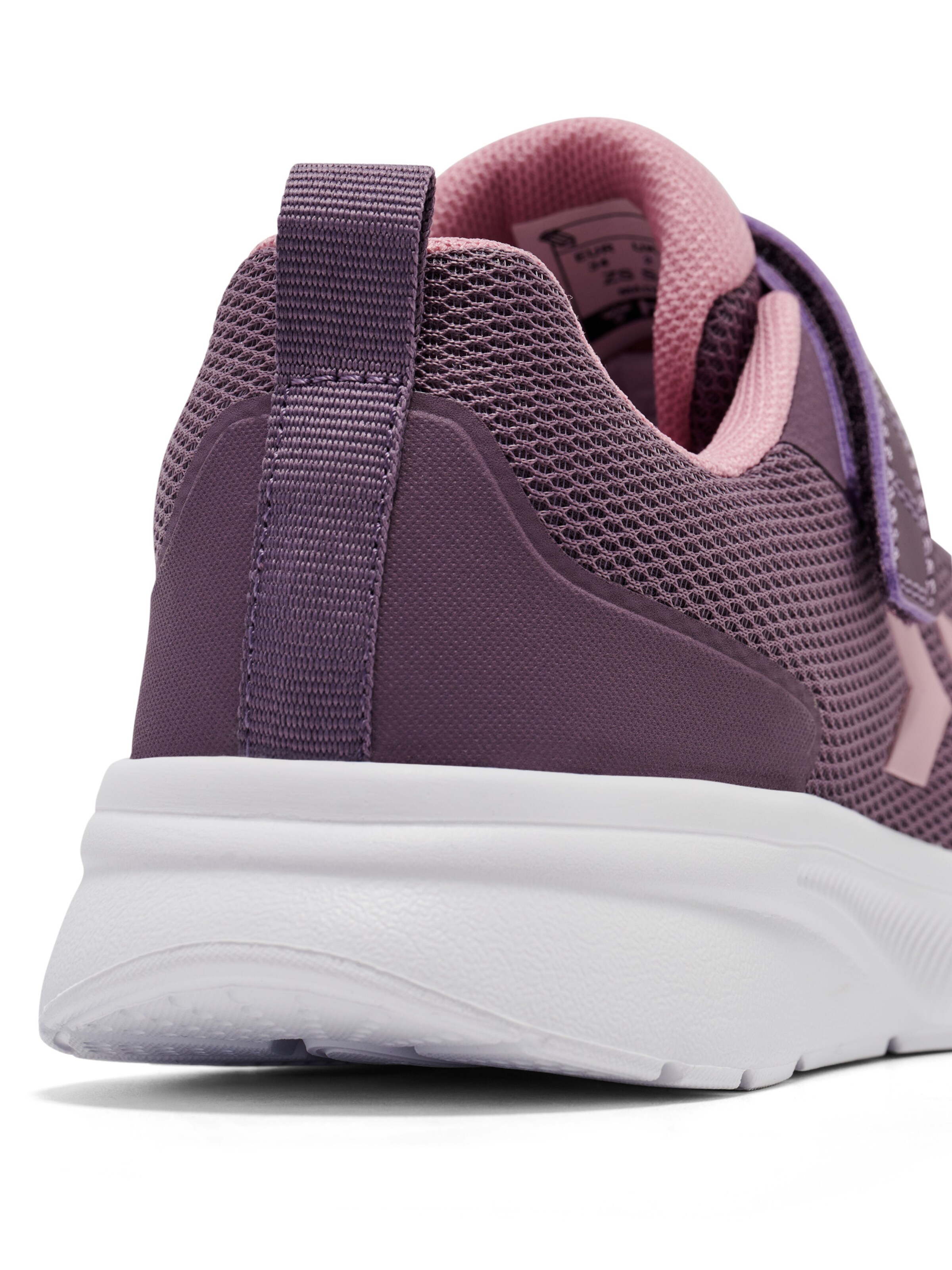 Hummel Sneaker in Lila