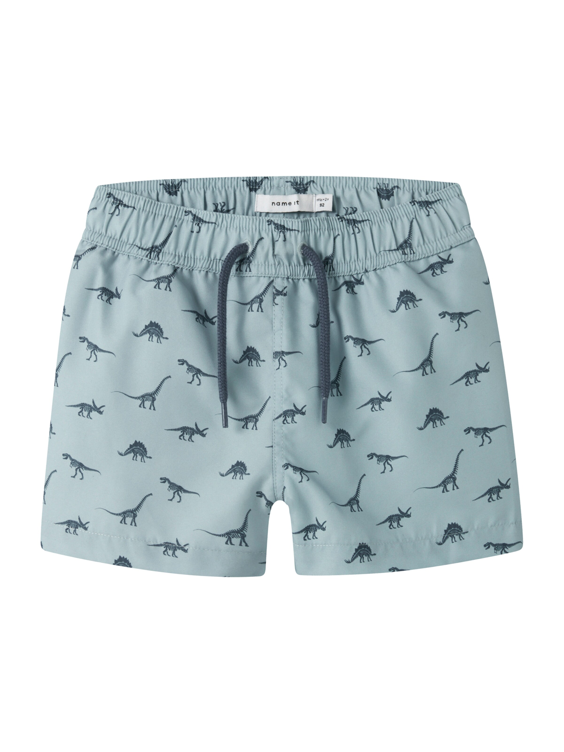 NAME ITKupaće hlače 'NMMZUNE' - plava boja: prednji dio