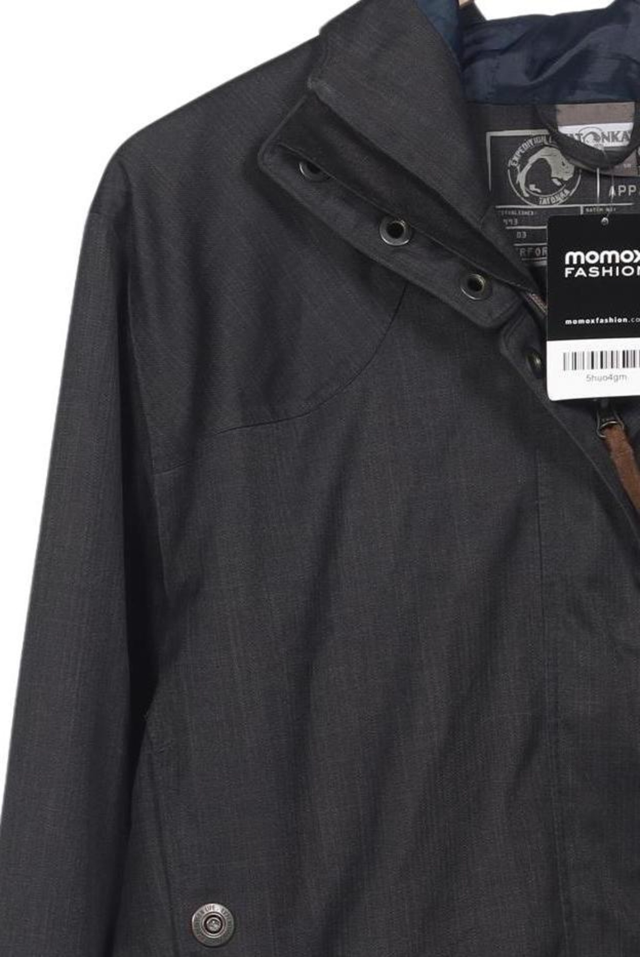 TATONKA Jacket & Coat in XXL in Black