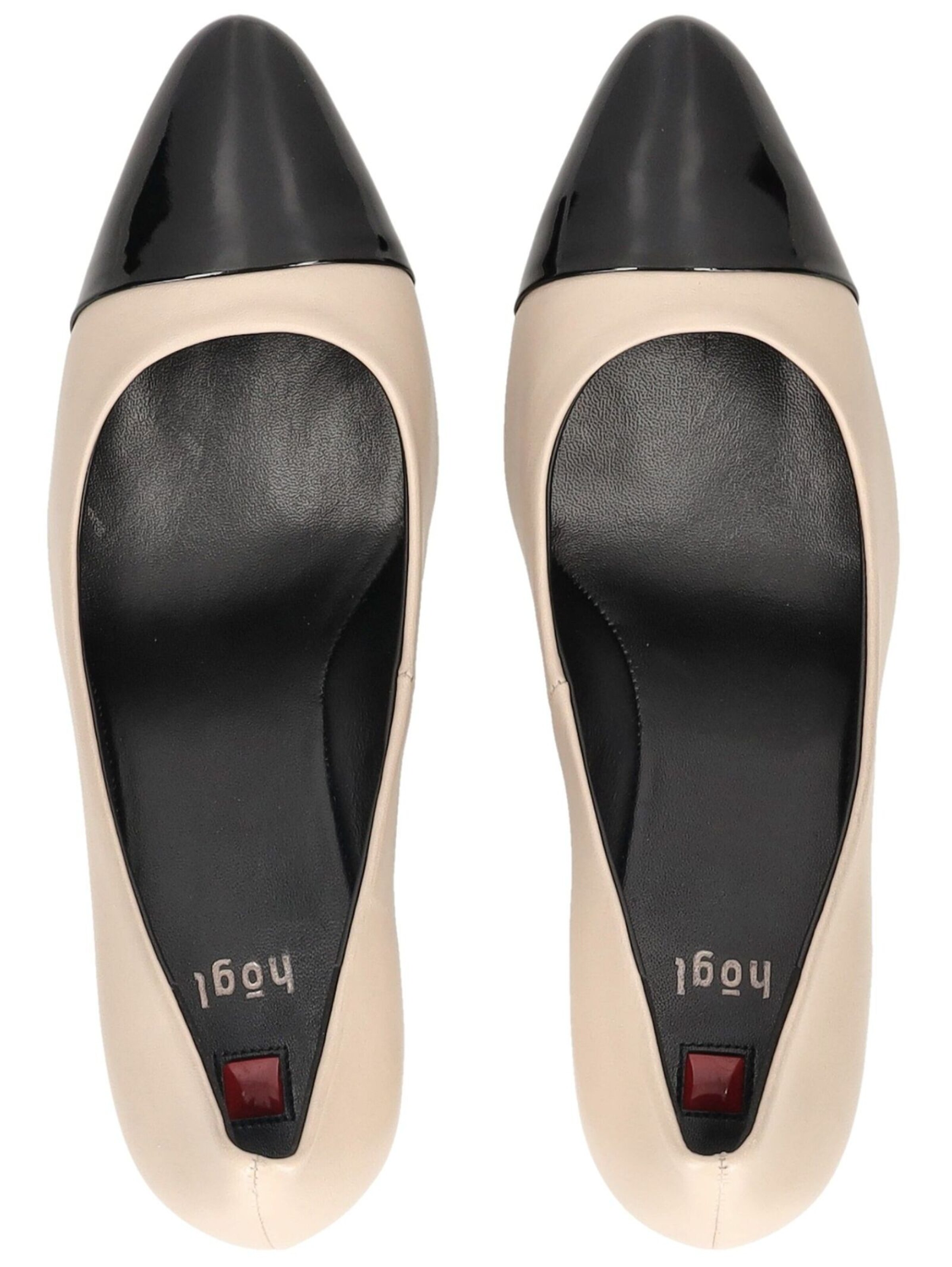 Högl Pumps in Beige