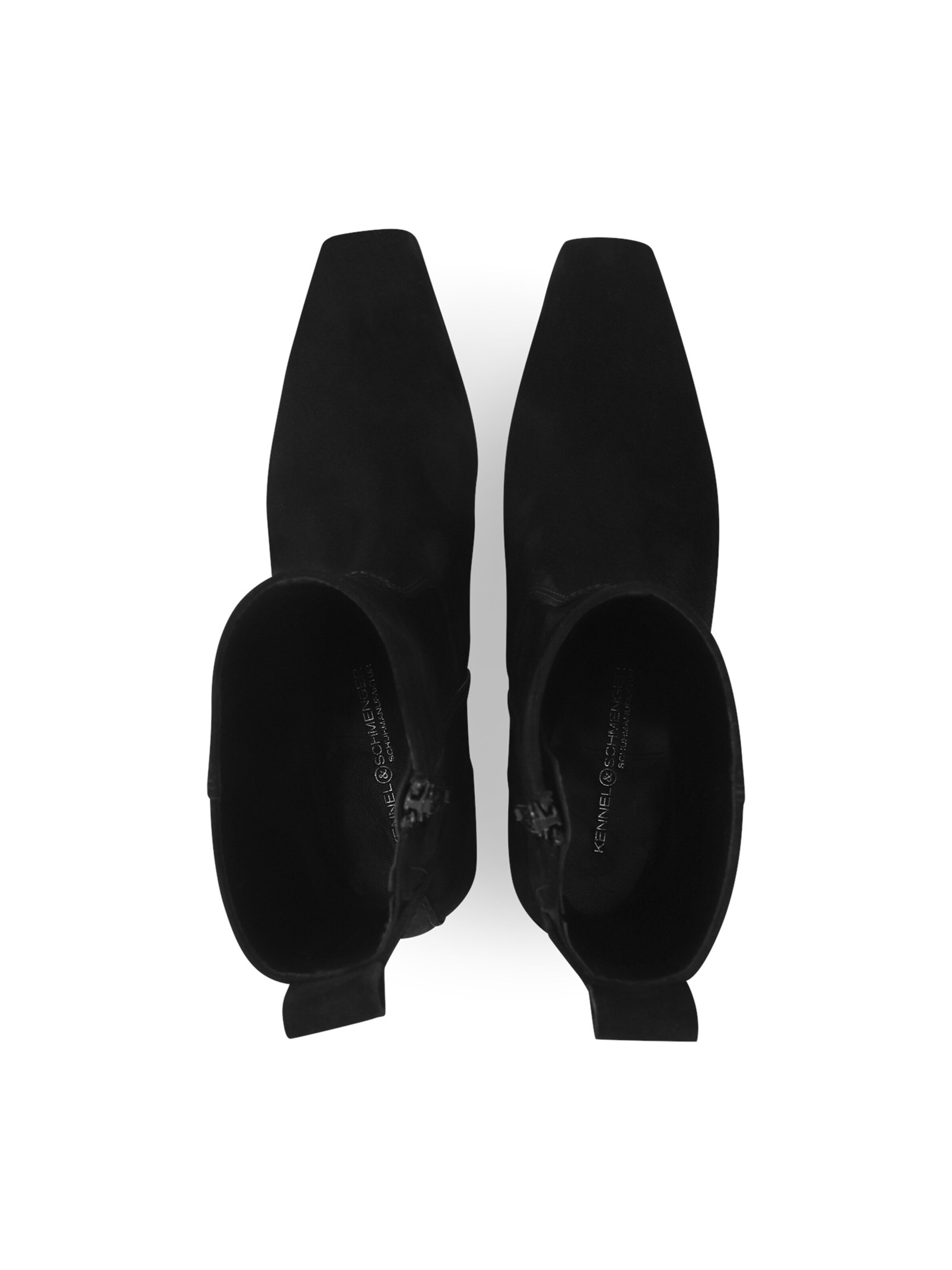 Bottines ' Alma ' Kennel & Schmenger en noir