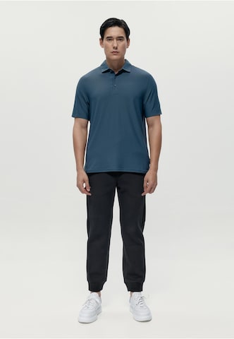 Born Living Yoga Shirt 'Scanno' in Grijs