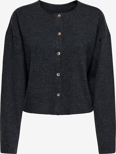 ONLY Strickjacke 'ONLMATTY' in grau, Produktansicht