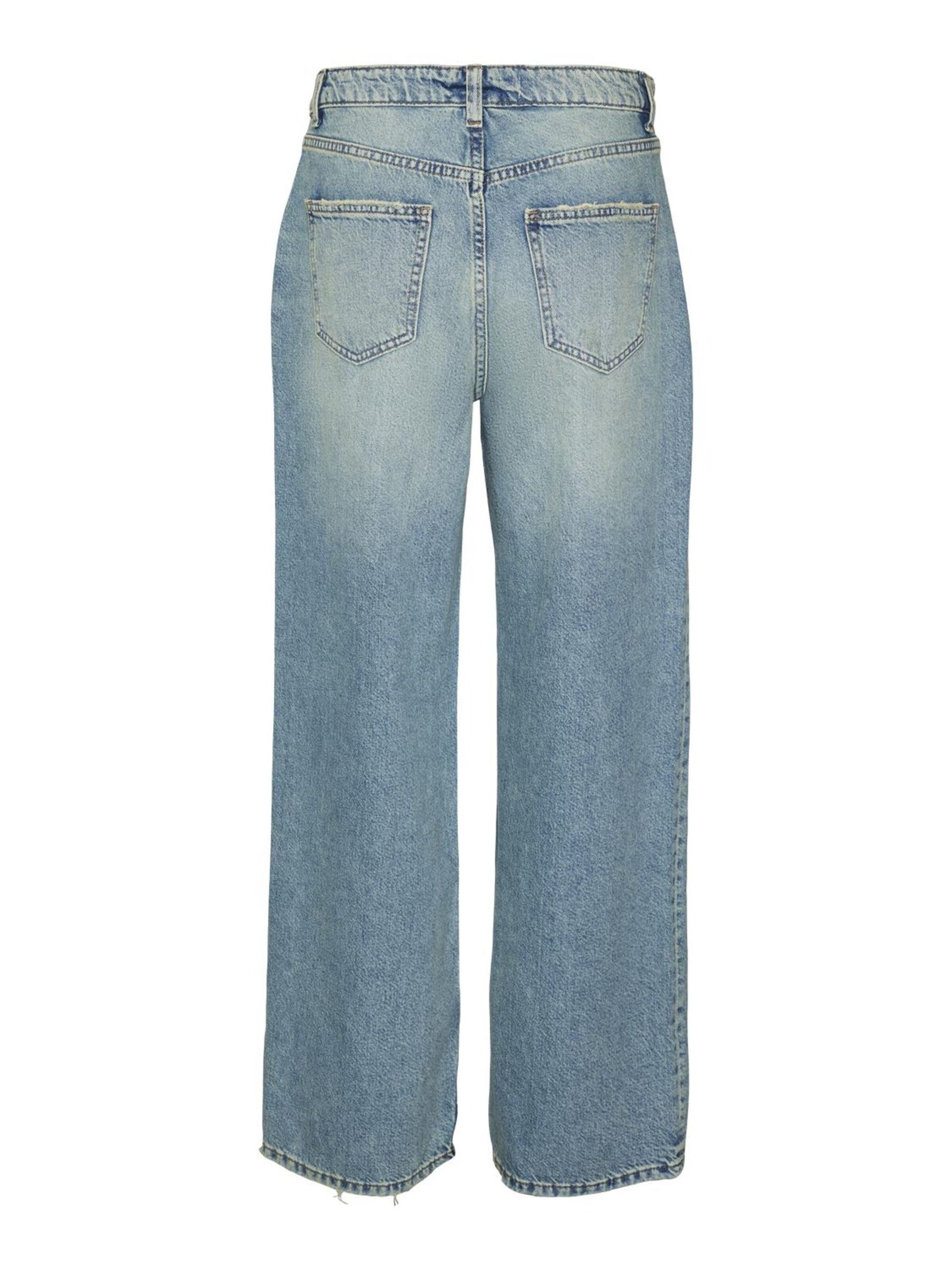 Regular Jean 'VMTESSA' VERO MODA en bleu