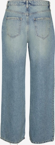 VERO MODA Regular Jeans 'TESSA' in Blauw