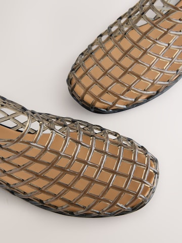 Ballerina di Next in grigio