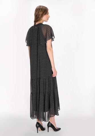 DreiMaster Klassik Платье 'Classic Look' в Черный