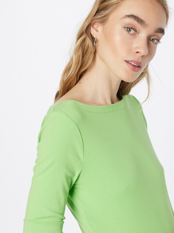 Lauren Ralph Lauren Tričko 'JUDY' – zelená