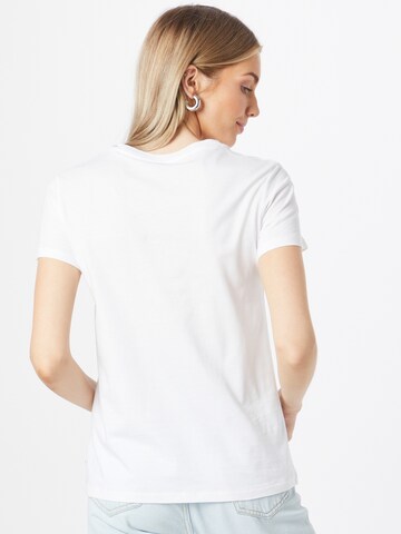 LEVI'S ® Särk 'The Perfect Tee', värv valge