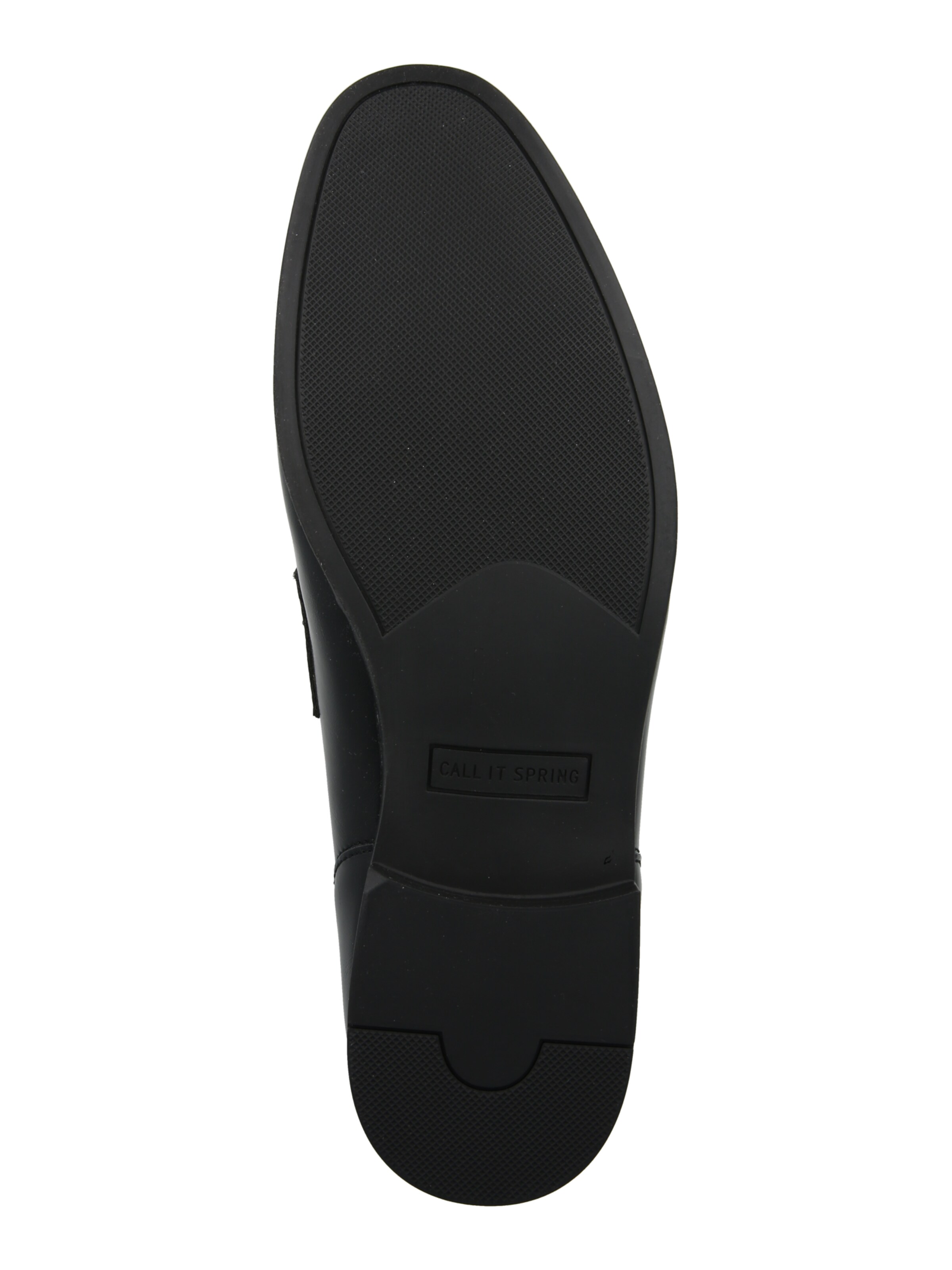 Chaussure basse 'LAVENZA' CALL IT SPRING en noir