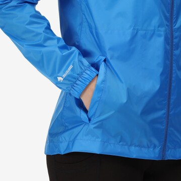 REGATTA Outdoor Jacket 'Pack It' in Blue