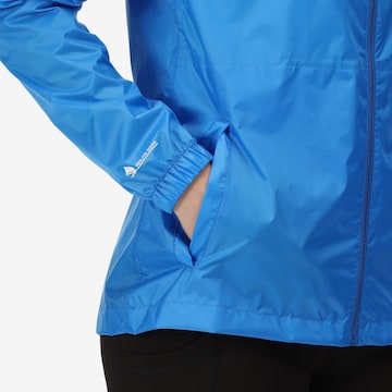 REGATTA Outdoorjacke 'Pack It' in Blau