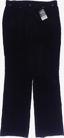 Gardeur Stoffhose XXXL in Schwarz: Vorderseite