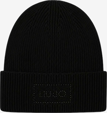 Liu Jo - Gorros em preto: frente