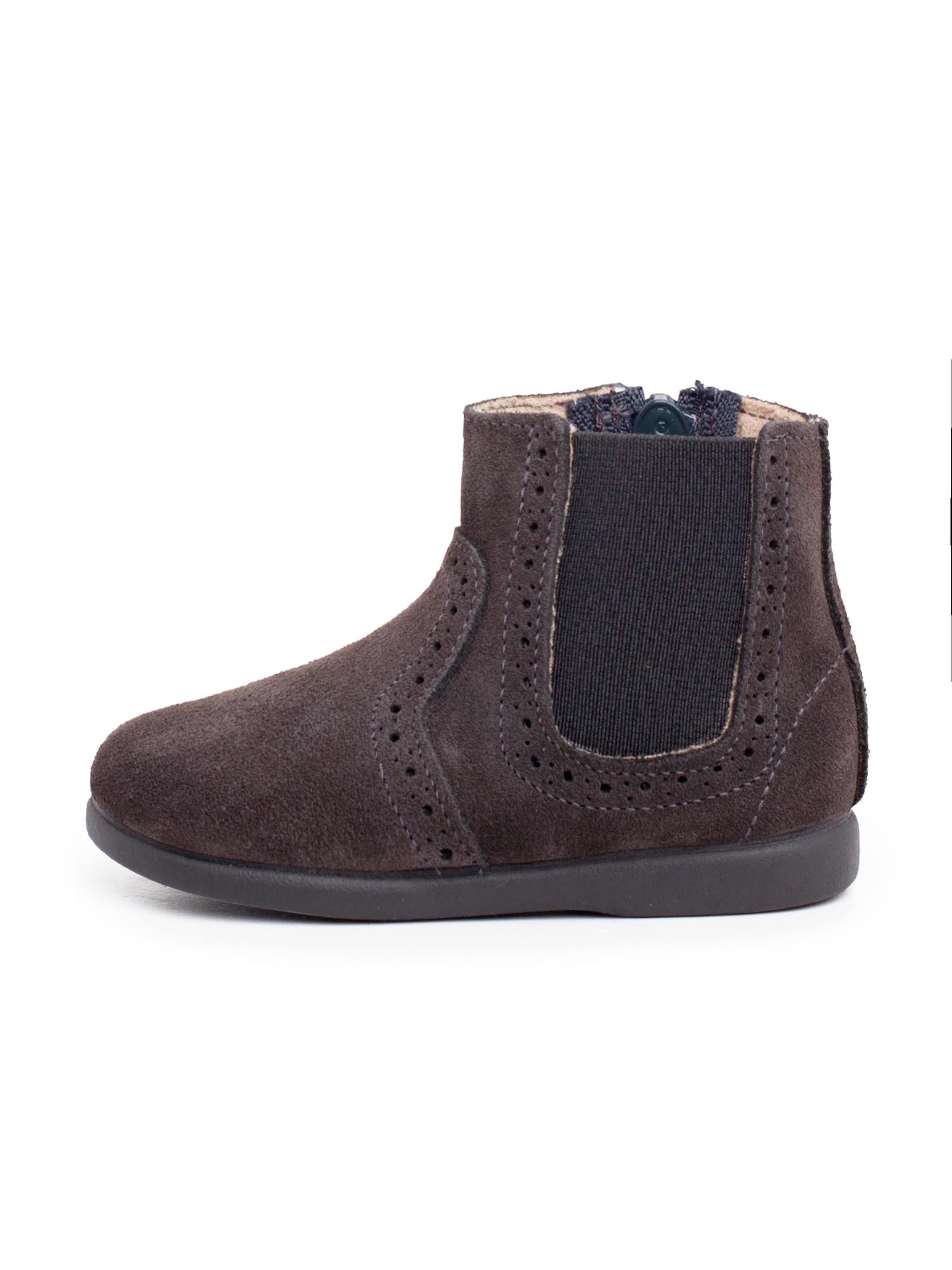 Stivale di Pisamonas in grigio