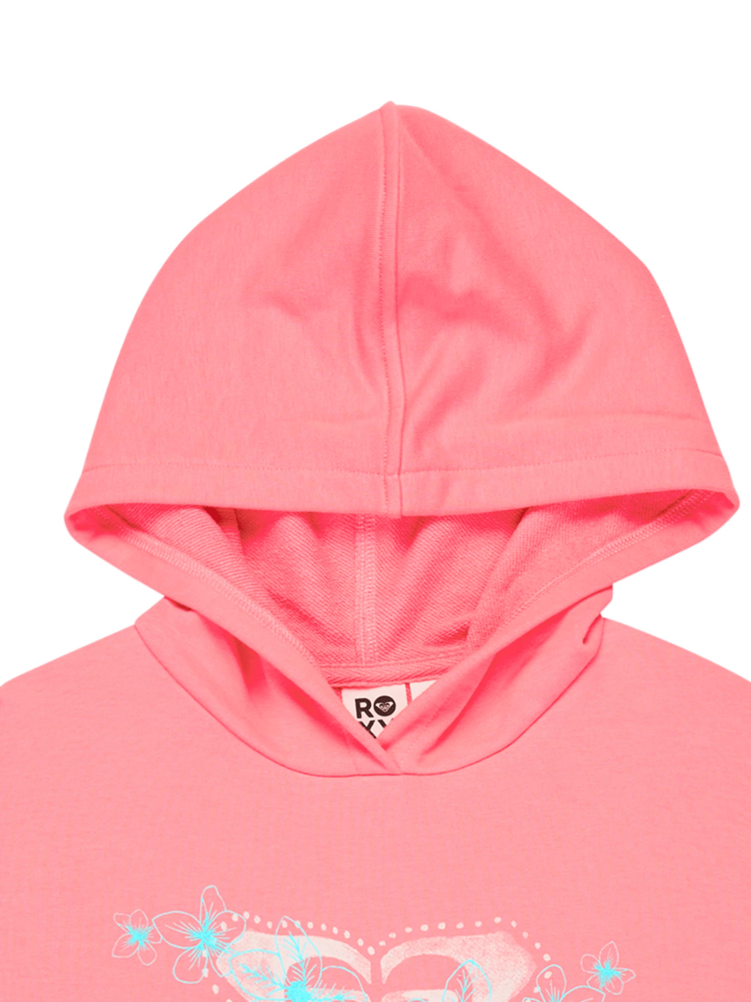 ROXY Sweatshirt 'Surf Feeling Terry ' in Pink