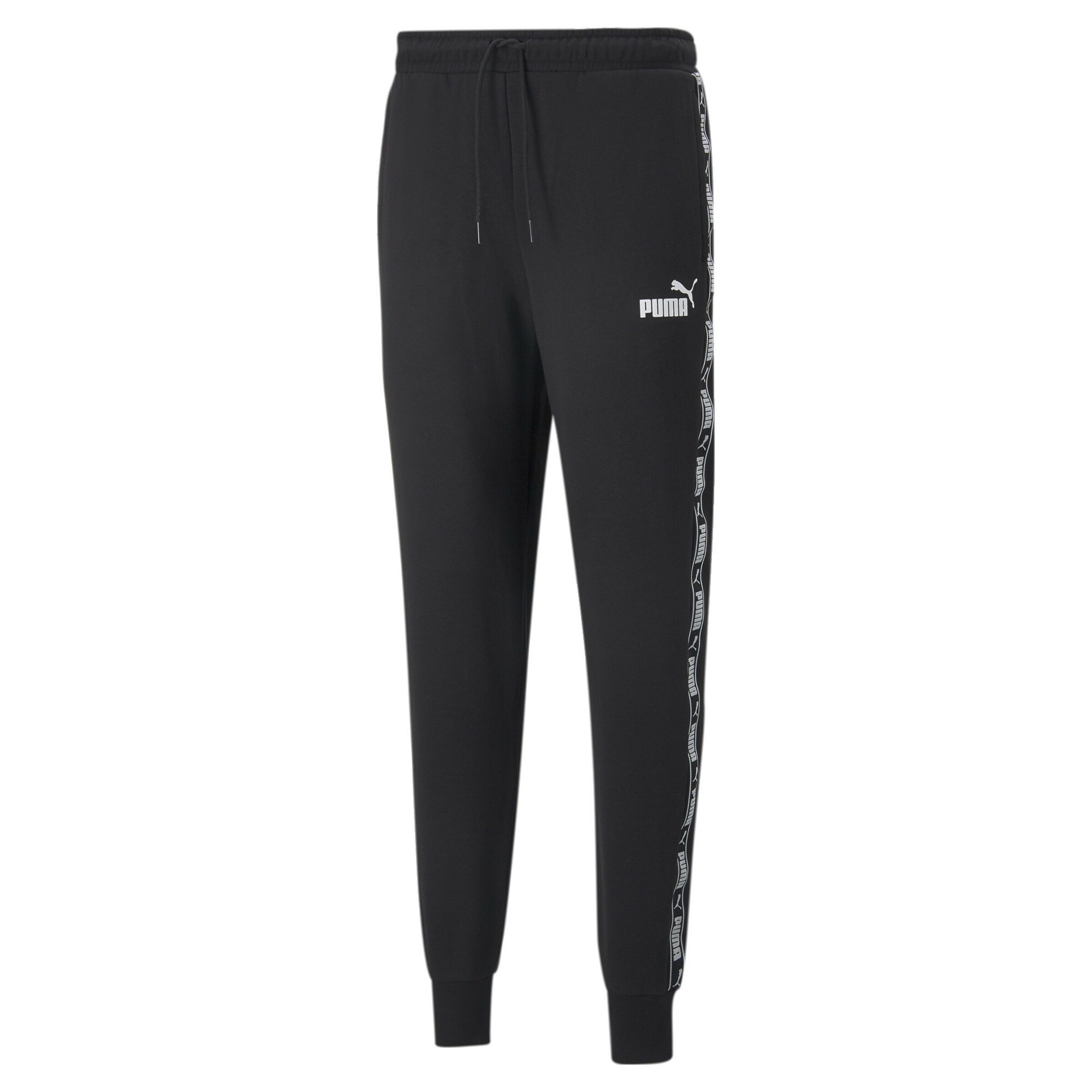 Männer Sportarten PUMA Sporthose in Schwarz - VP65200 Männer Sportarten PUMA Sporthose in Schwarz - VP65200