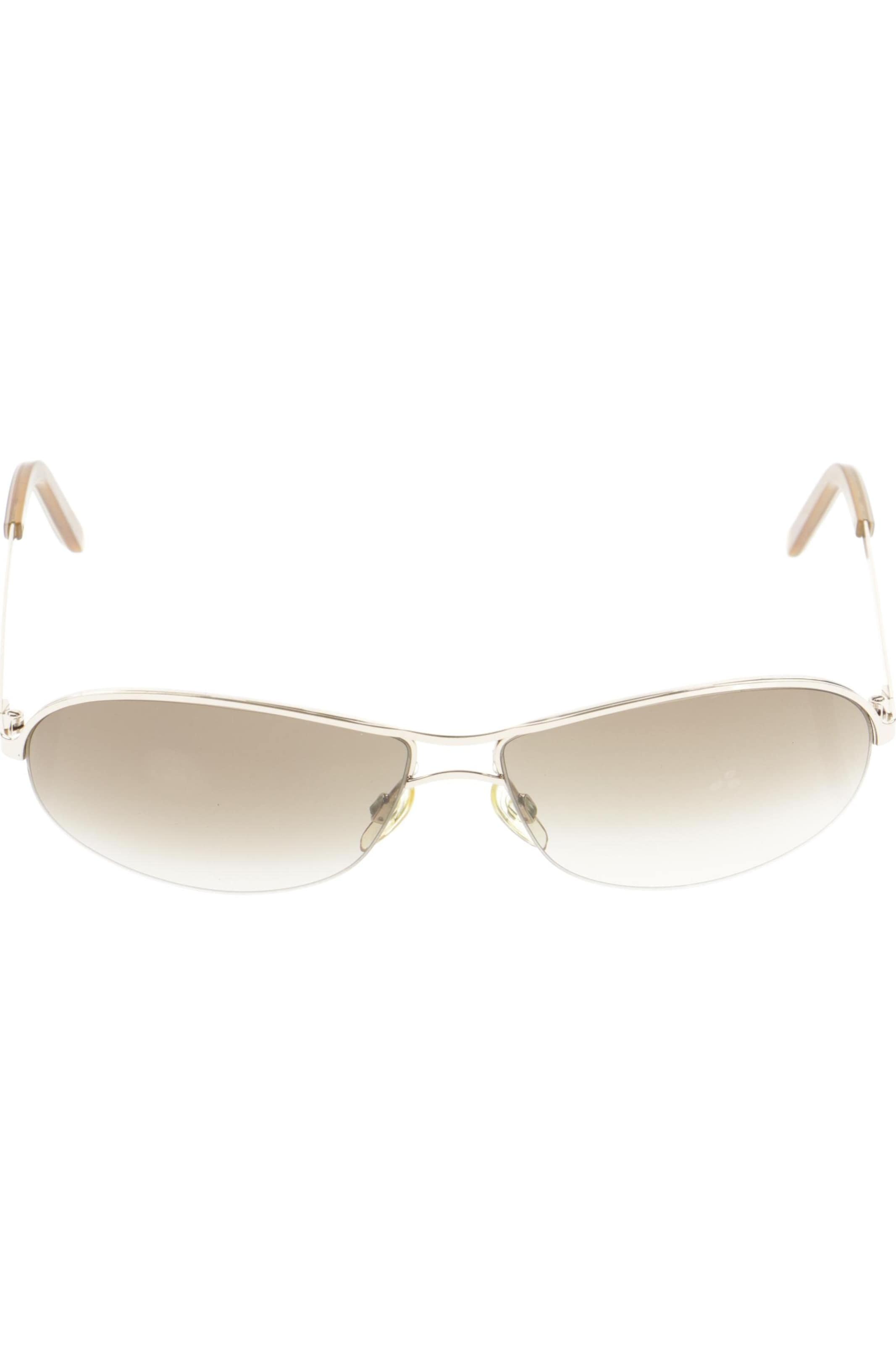 STRENESSE Sunglasses in One size in Gold: front