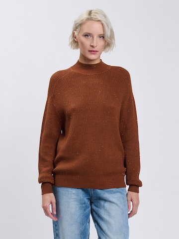 Influencer - Jersey en rojo: frente