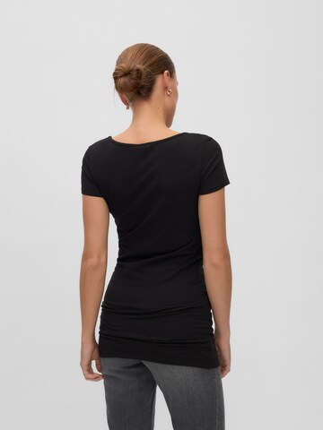 VERO MODA Shirt 'VMMAXI' in Bruin