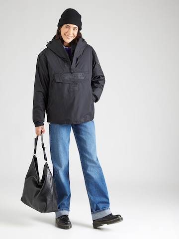 NAPAPIJRI - Chaqueta de entretiempo en negro