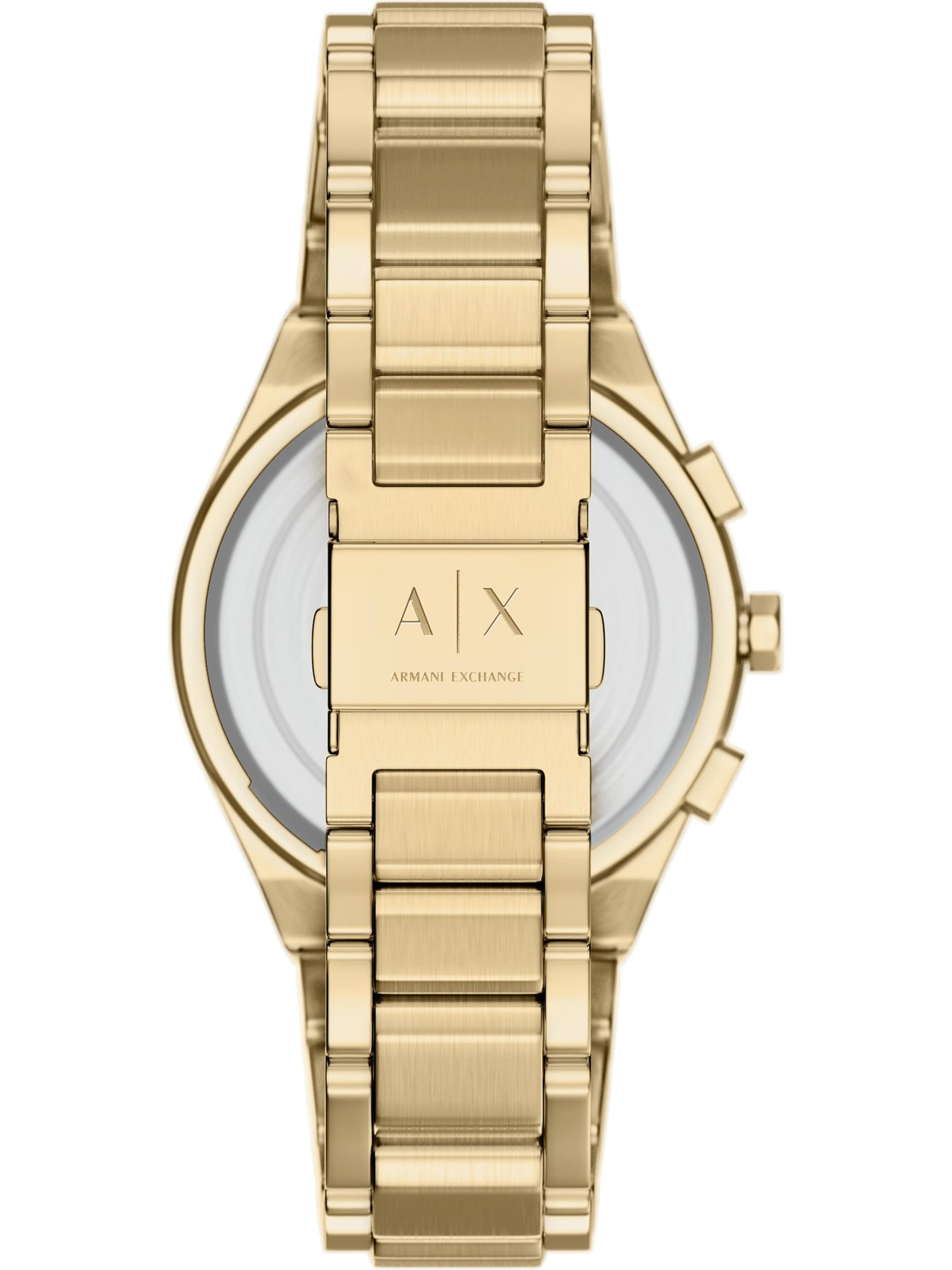 ARMANI EXCHANGE Uhr in Gold