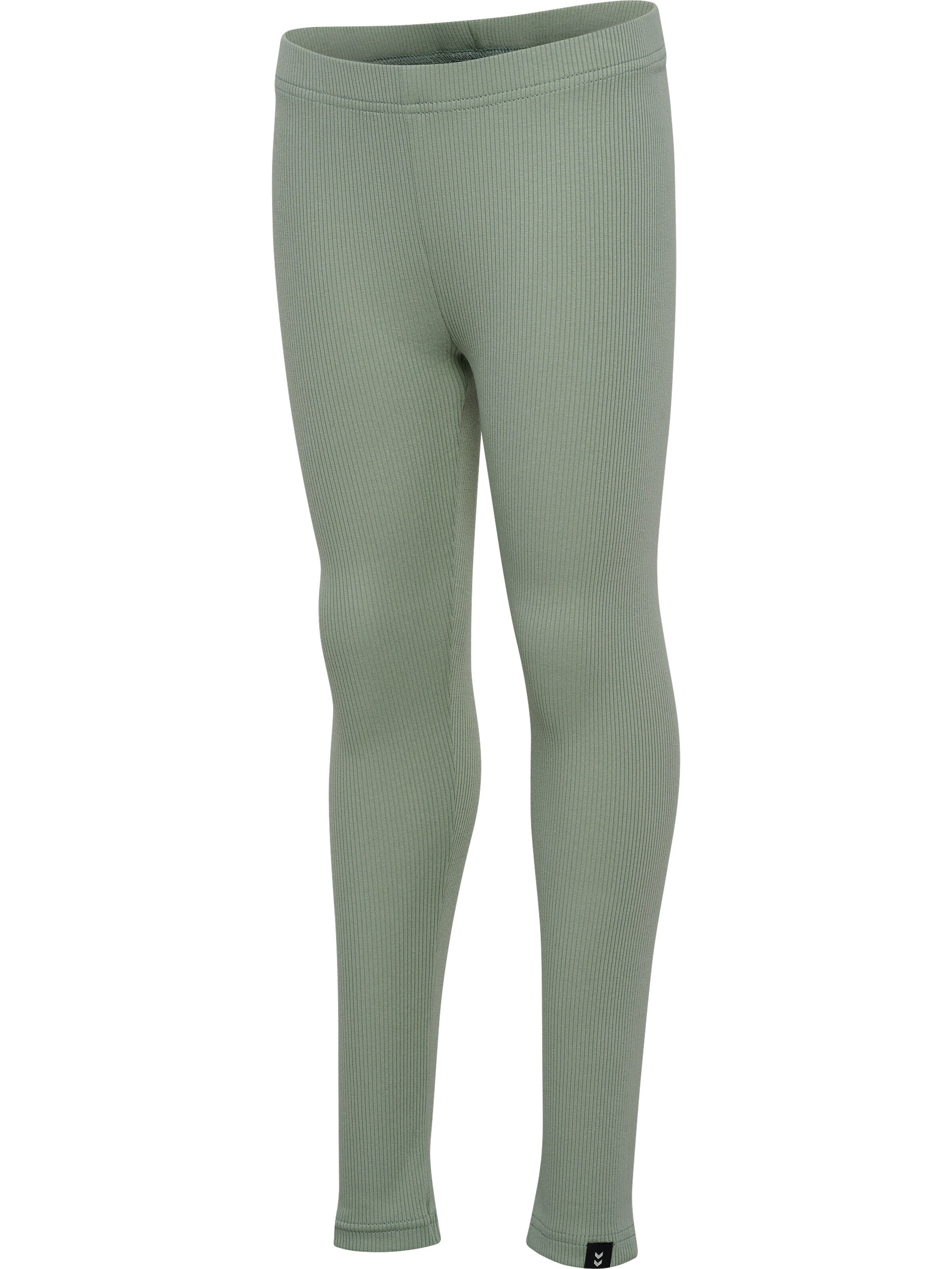 Hummel Regular Leggings in Groen