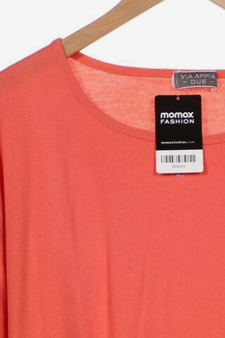 VIA APPIA DUE T-Shirt 4XL in Orange
