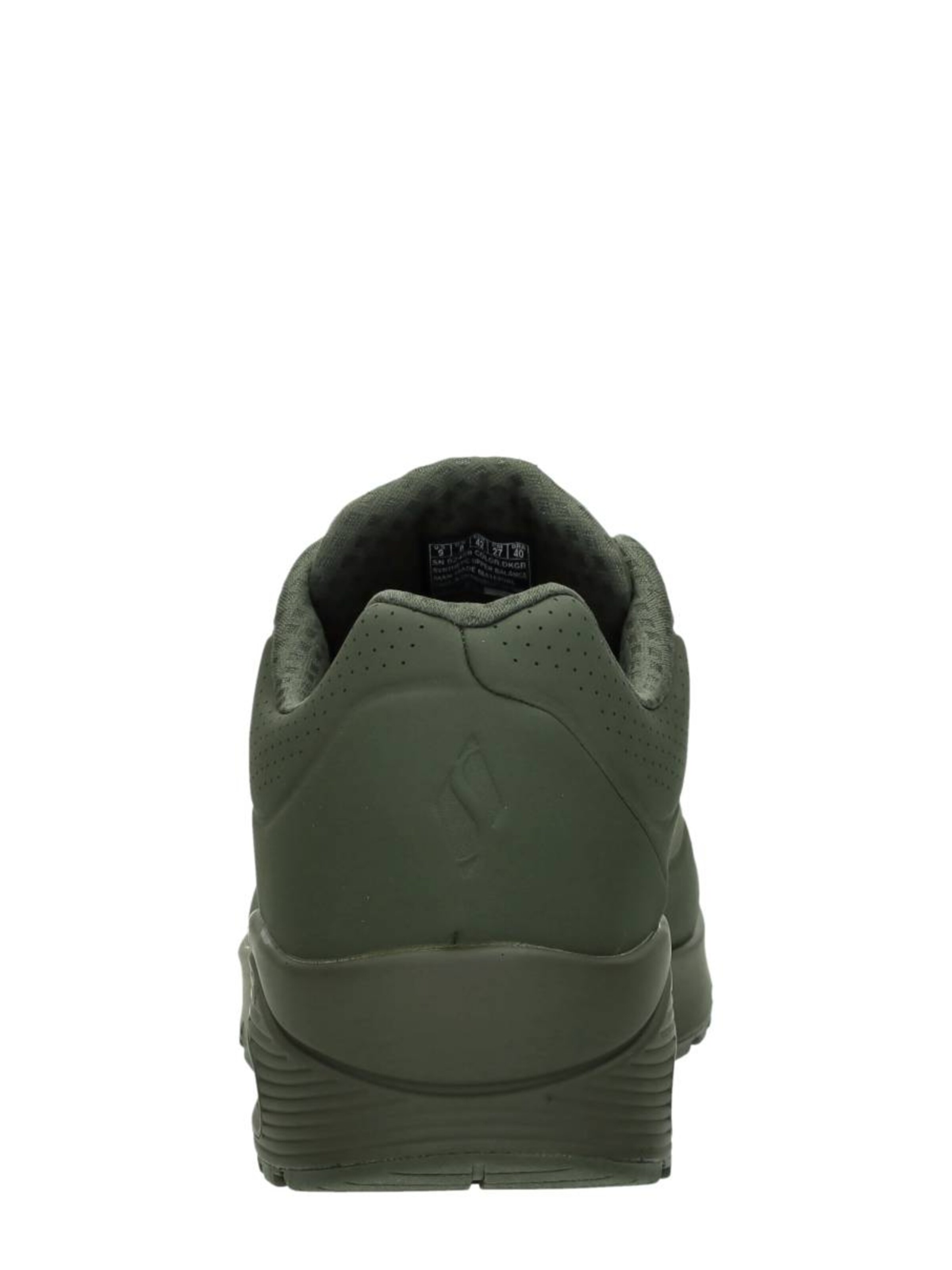 SKECHERS Sneakers laag 'Uno - Stand On Air' in Groen