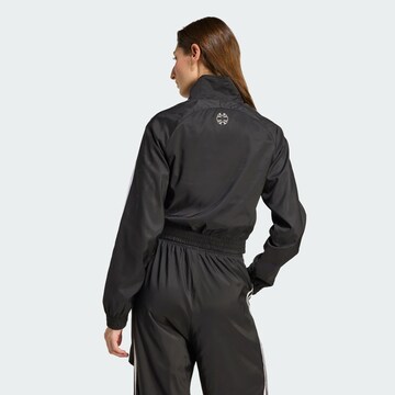 Veste mi-saison 'Adilenium' ADIDAS ORIGINALS en noir