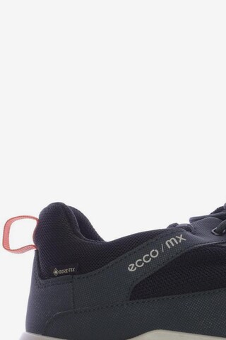 ECCO Sneaker 45 in Grün