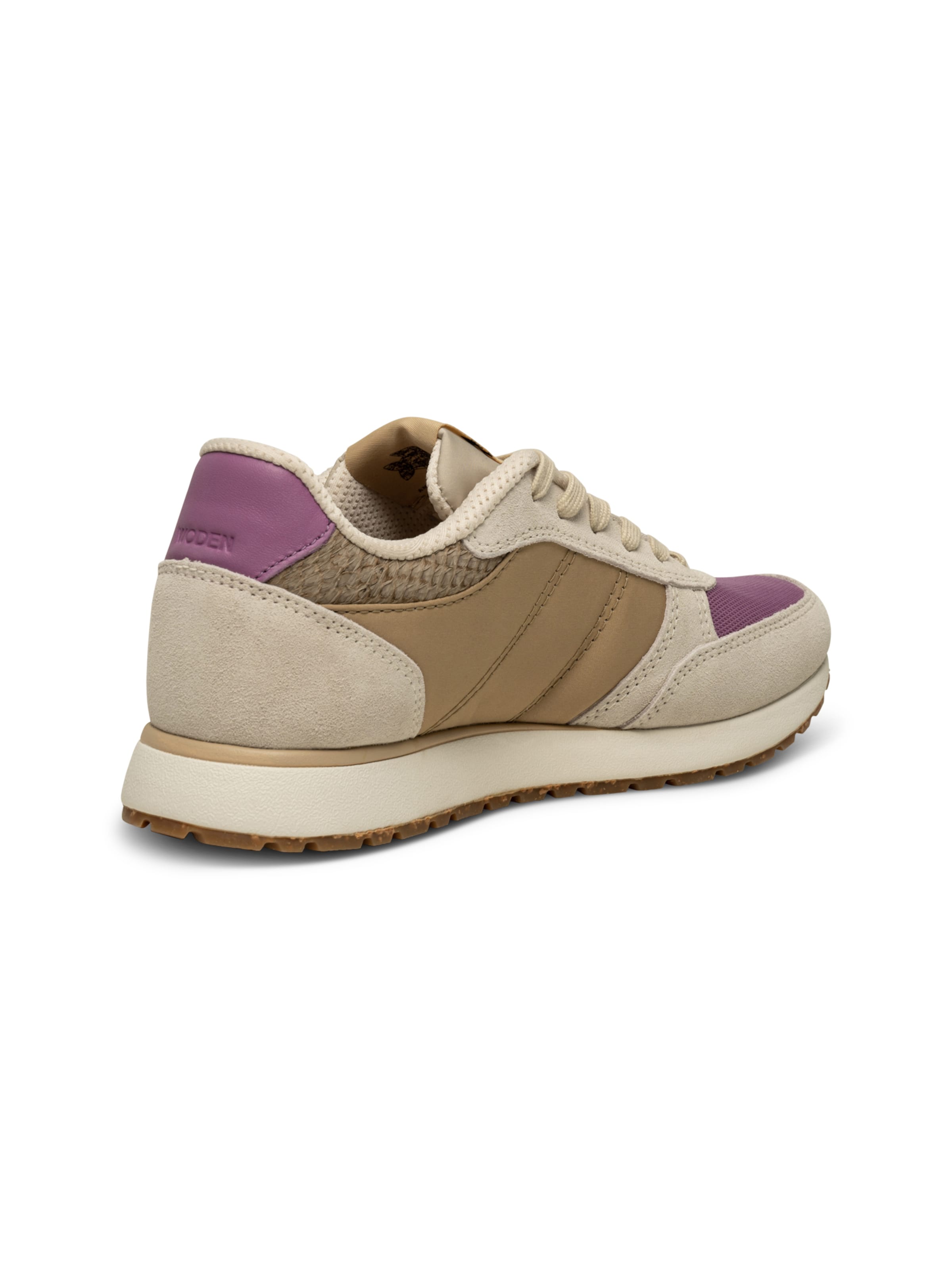 WODEN Sneakers ' Ronja ' in Beige