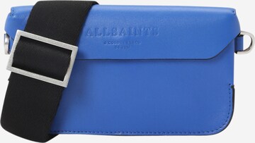 AllSaints Чанта с презрамки в синьо