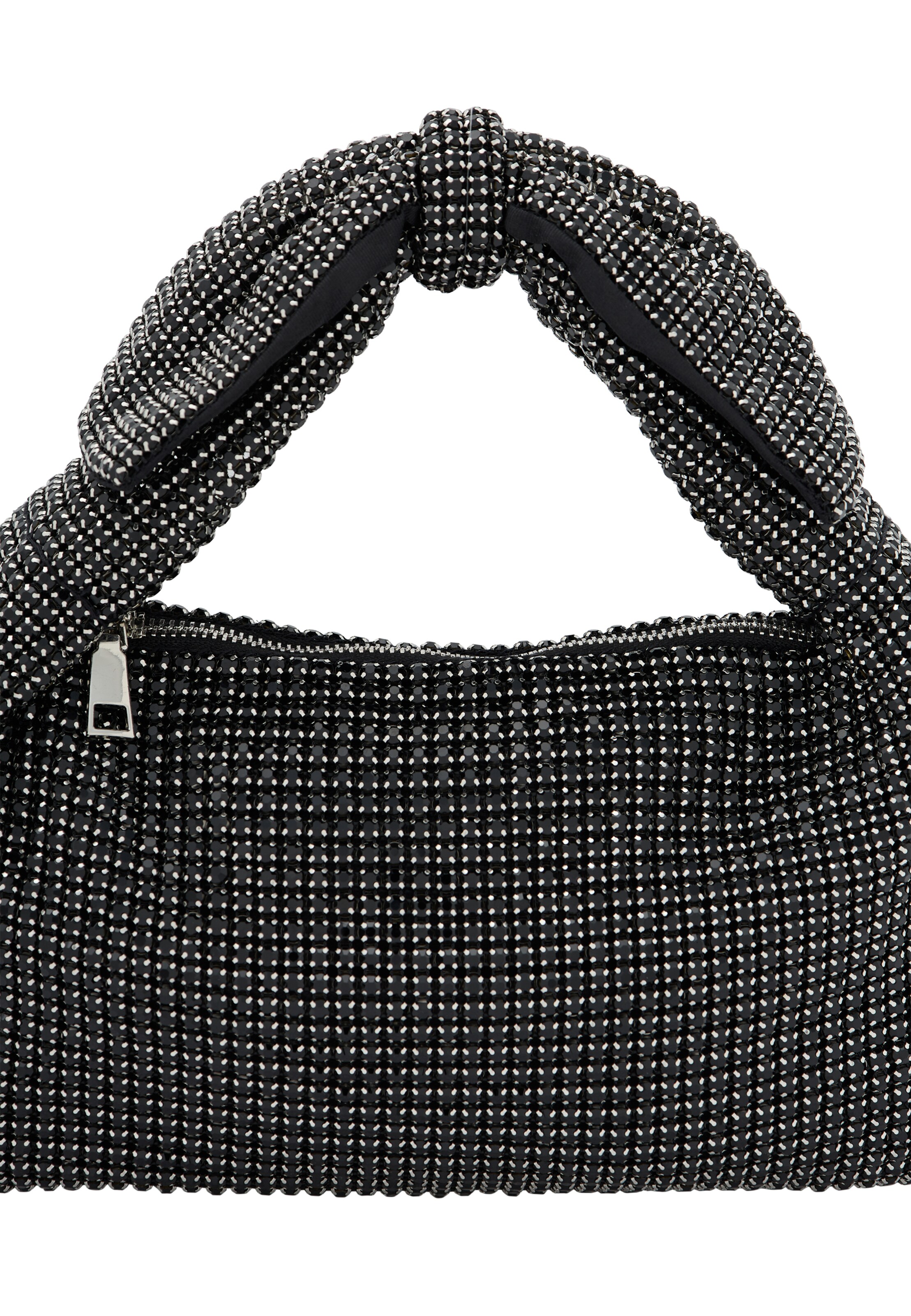 myMo at night Handtas in Zwart