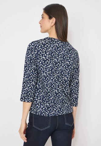 CECIL Shirt in Blue