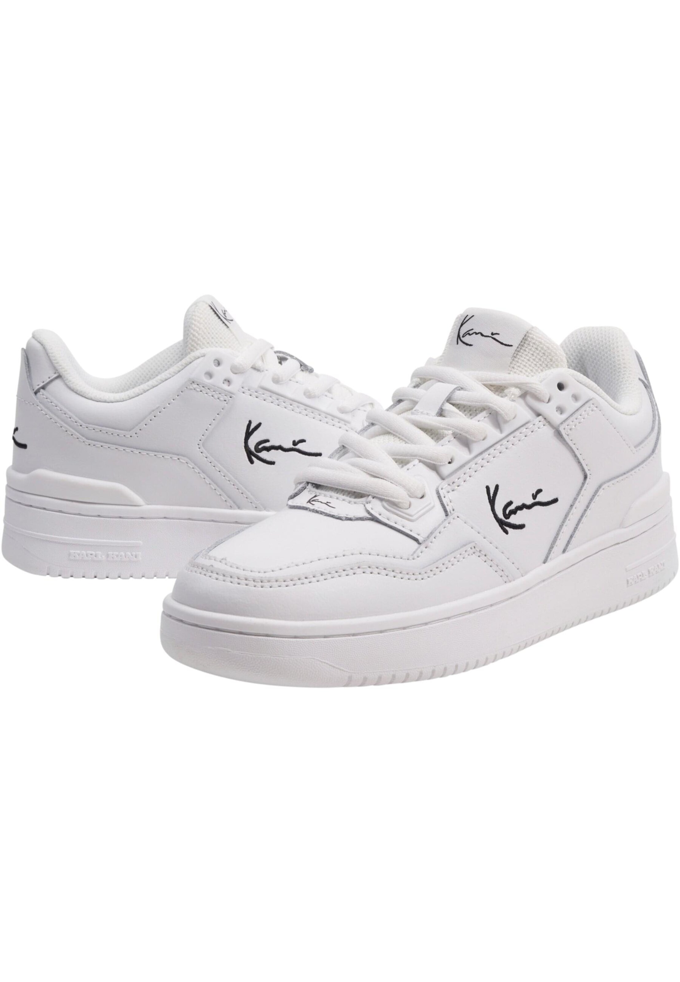 Karl Kani Sneaker low 'KKFWW000253 89 LXRY' i hvid