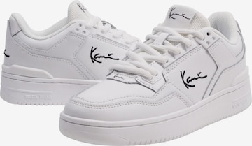 Karl Kani Sneakers low 'KKFWW000253 89 LXRY' i hvit