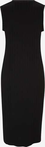 Rochie tricotat 'HIRAAGGI' de la Vero Moda Petite pe negru