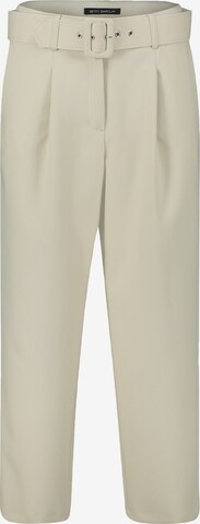 Regular Pantalon Betty Barclay en beige : devant