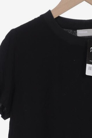 minimum T-Shirt XS in Schwarz
