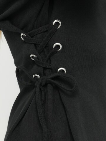 ONLY - Camisa em preto