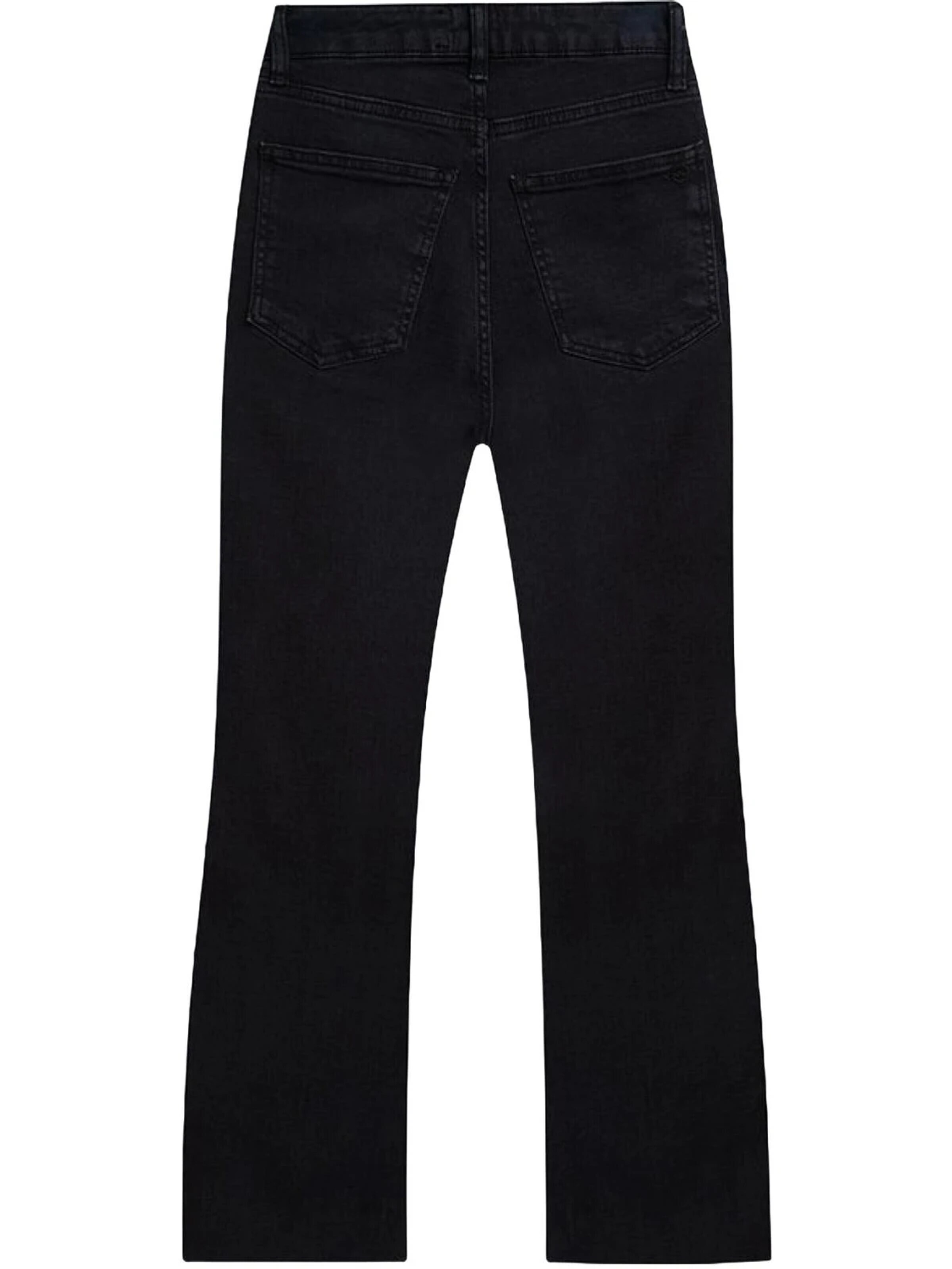 LTB Jeans Wide leg Jeans 'Lissy Cropped Flared Jeans' in Blauw